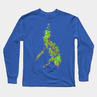 Pixel Pilipinas Long Sleeve T-Shirt